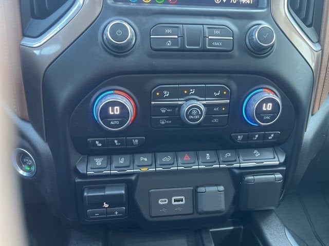 2023 Chevrolet Silverado 2500 HD High Country