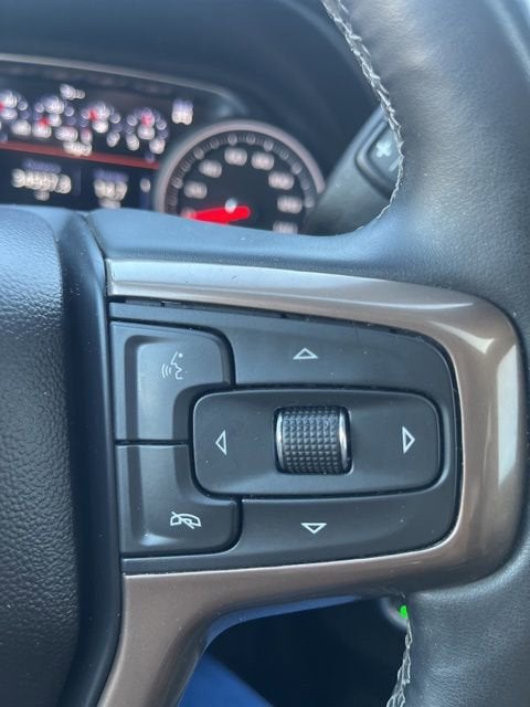 2023 Chevrolet Silverado 2500 HD High Country