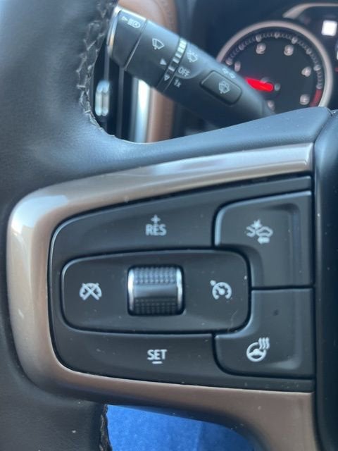 2023 Chevrolet Silverado 2500 HD High Country