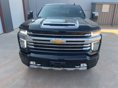 2023 Chevrolet Silverado 2500 HD High Country