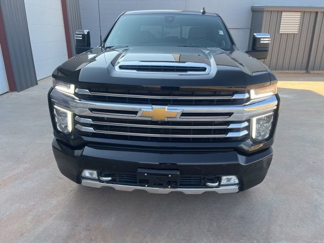 2023 Chevrolet Silverado 2500 HD High Country