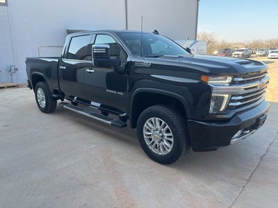 2023 Chevrolet Silverado 2500 HD High Country