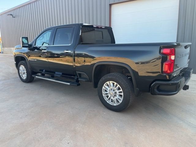 2023 Chevrolet Silverado 2500 HD High Country