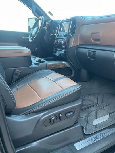 2023 Chevrolet Silverado 2500 HD High Country