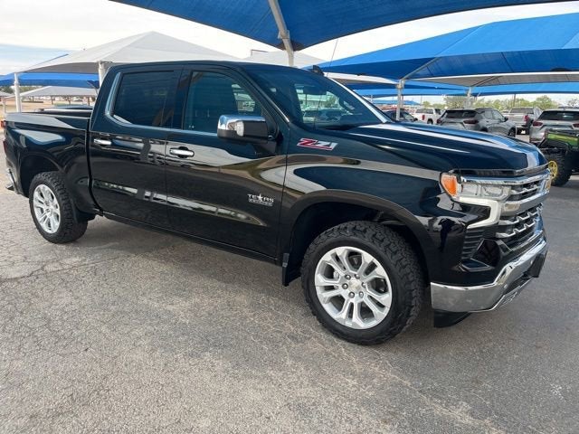 2023 Chevrolet Silverado 1500 LTZ
