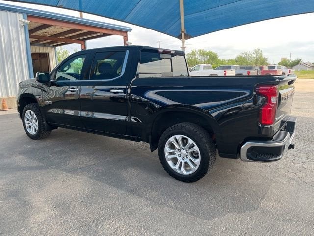 2023 Chevrolet Silverado 1500 LTZ