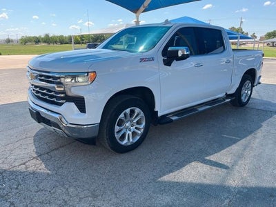 2023 Chevrolet Silverado 1500 LTZ