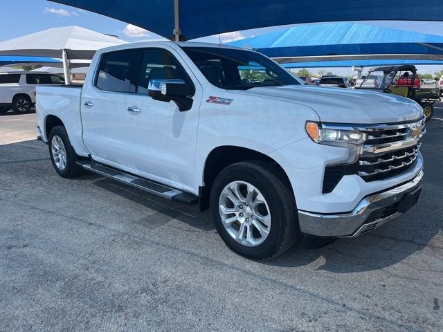2023 Chevrolet Silverado 1500 LTZ