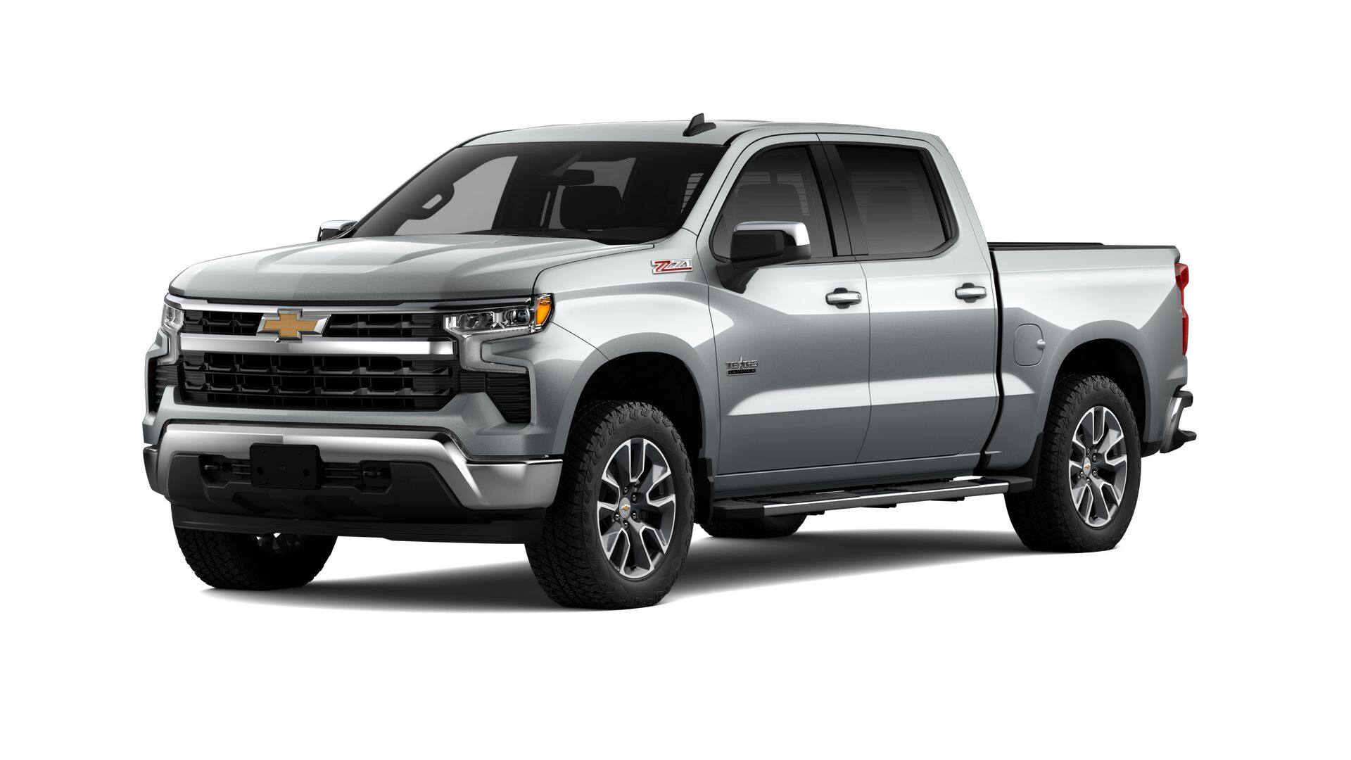 2026 Chevrolet Silverado 1500's photo