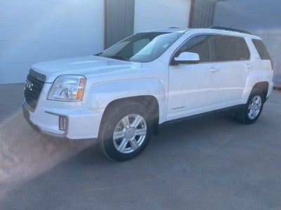 2016 GMC Terrain SLE