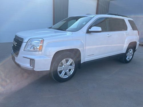 2016 GMC Terrain SLE