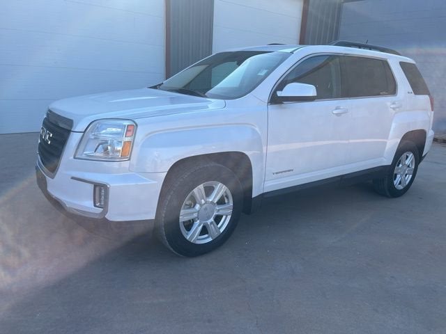 2016 GMC Terrain SLE