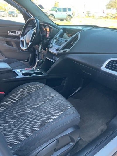 2016 GMC Terrain SLE