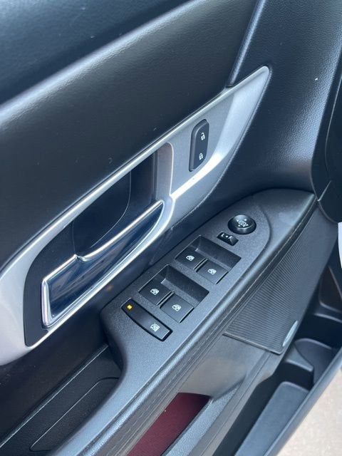 2016 GMC Terrain SLE