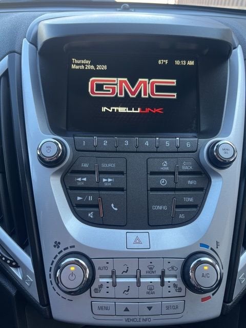 2016 GMC Terrain SLE