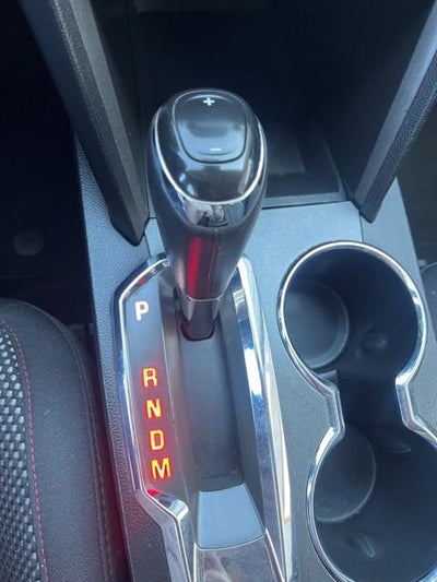 2016 GMC Terrain SLE