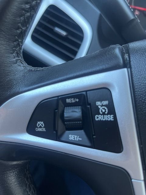 2016 GMC Terrain SLE