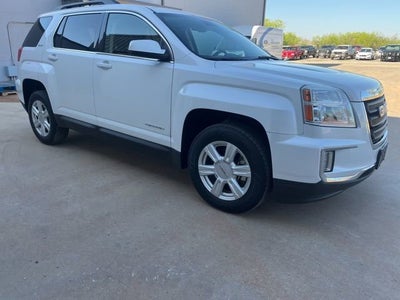2016 GMC Terrain SLE