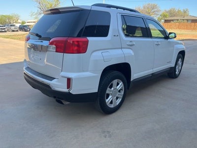 2016 GMC Terrain SLE