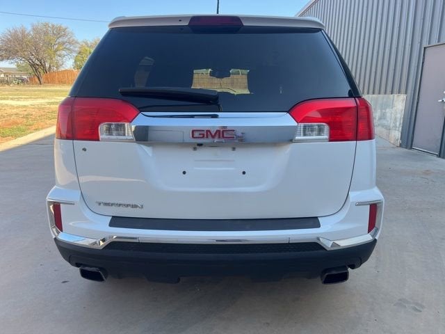 2016 GMC Terrain SLE