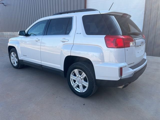 2016 GMC Terrain SLE