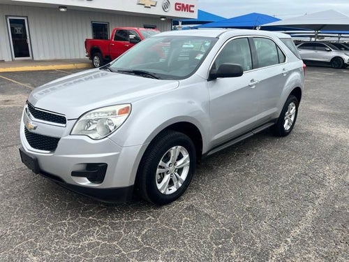 2011 Chevrolet Equinox LS