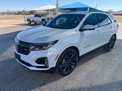 2022 Chevrolet Equinox RS