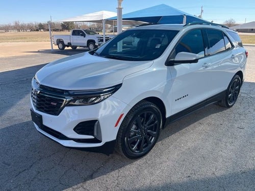 2022 Chevrolet Equinox RS