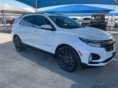 2022 Chevrolet Equinox RS