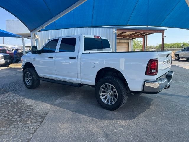 2025 RAM 2500 Tradesman Crew Cab 4x4 6'4" Box