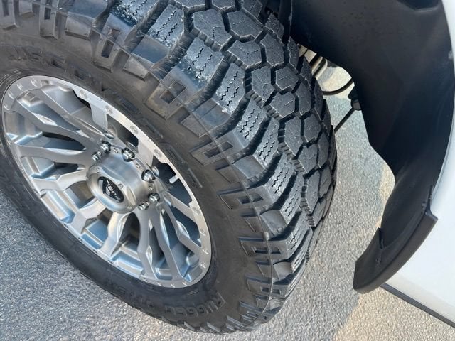 2025 RAM 2500 Tradesman Crew Cab 4x4 6'4" Box
