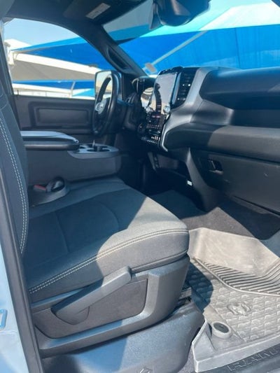 2025 RAM 2500 Tradesman Crew Cab 4x4 6'4" Box