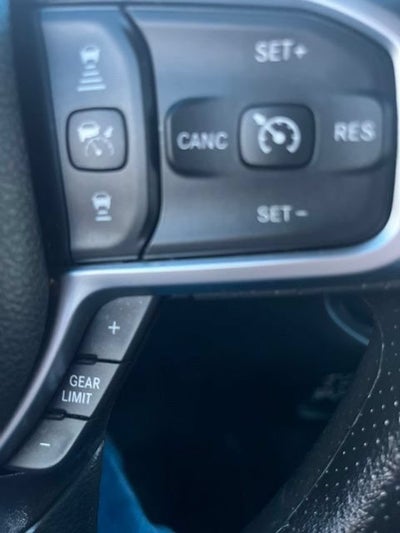 2025 RAM 2500 Tradesman Crew Cab 4x4 6'4" Box