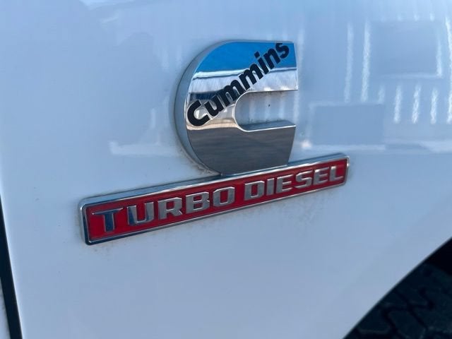 2025 RAM 2500 Tradesman Crew Cab 4x4 6'4" Box