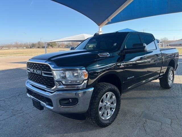 2022 RAM 2500 Lone Star