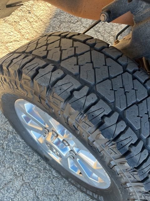 2022 RAM 2500 Lone Star