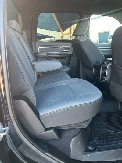 2022 RAM 2500 Lone Star