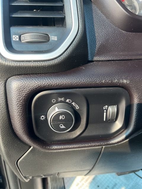 2022 RAM 2500 Lone Star