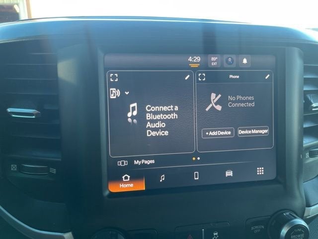 2022 RAM 2500 Lone Star