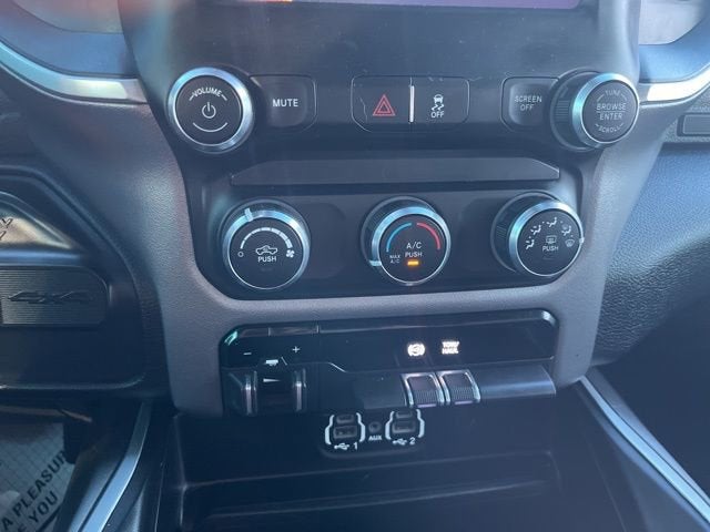 2022 RAM 2500 Lone Star