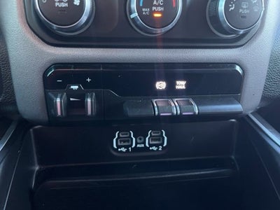 2022 RAM 2500 Lone Star