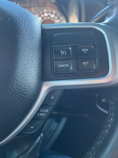 2022 RAM 2500 Lone Star