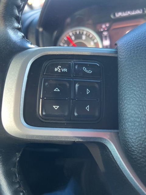 2022 RAM 2500 Lone Star