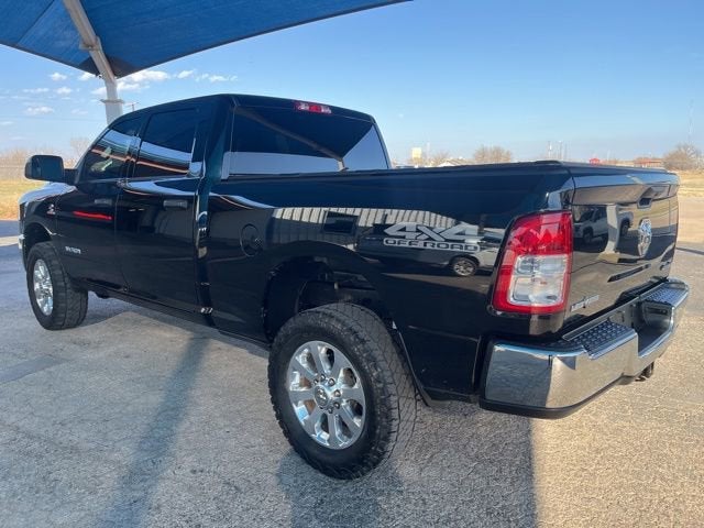 2022 RAM 2500 Lone Star