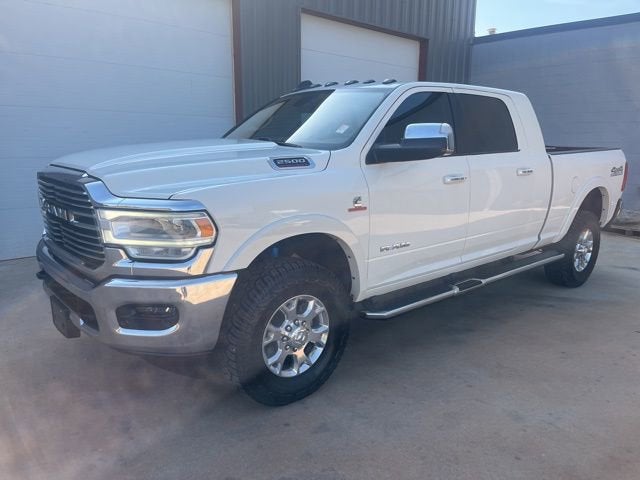 2020 RAM 2500 Laramie 4X4 Mega Cab's photo