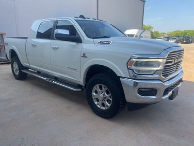 2020 RAM 2500 Laramie