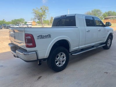 2020 RAM 2500 Laramie