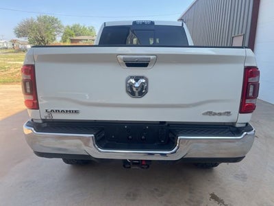 2020 RAM 2500 Laramie