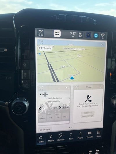 2024 RAM 2500 Laramie