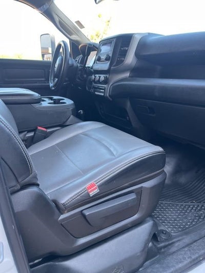 2020 RAM 5500 Chassis Cab Tradesman